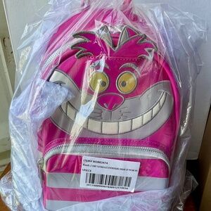 Disney Alice in wonderland Cheshire Cat loungefly
